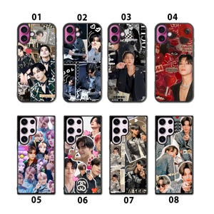 Ateez iPhone Case - Etsy