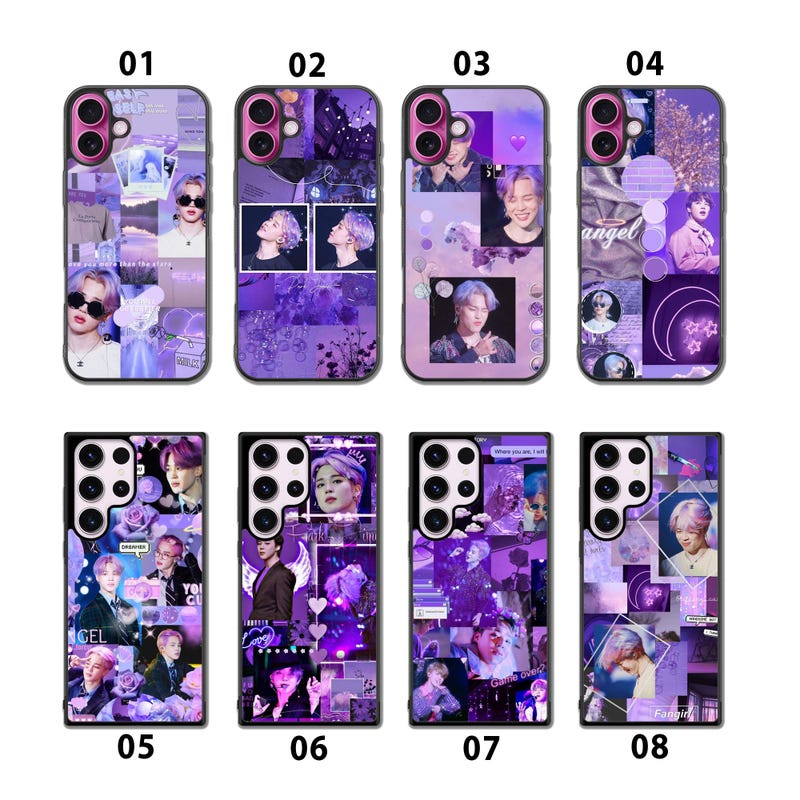 Pixel Star Mini Google Pixel 9 Case Bts - Etsy