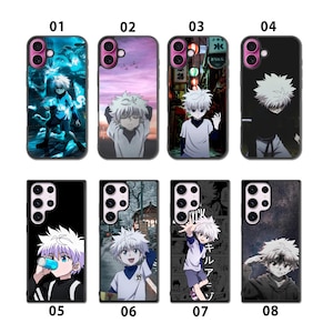 Hunter X Hunter Case - Etsy Hunter X Hunter Case - Etsy