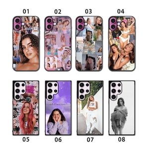 phone case pink Classic Pink Bow Phone Case