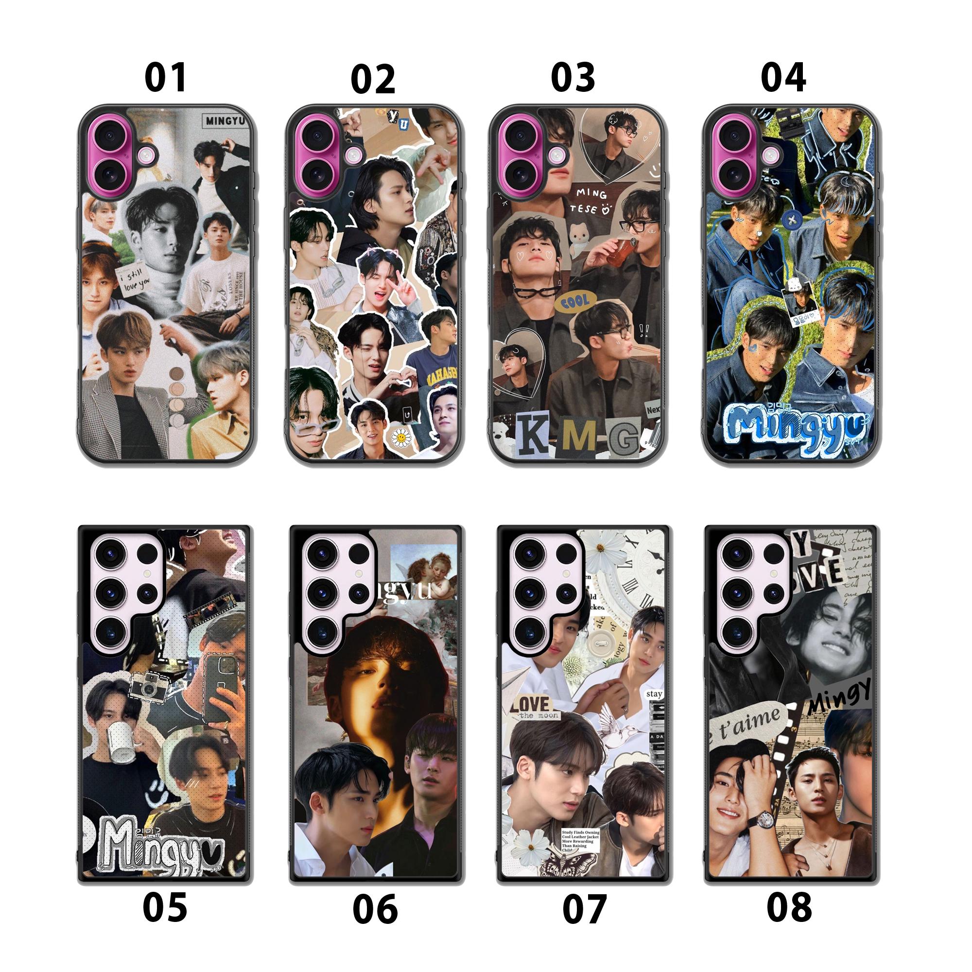 Mingyu Phone Case - Etsy