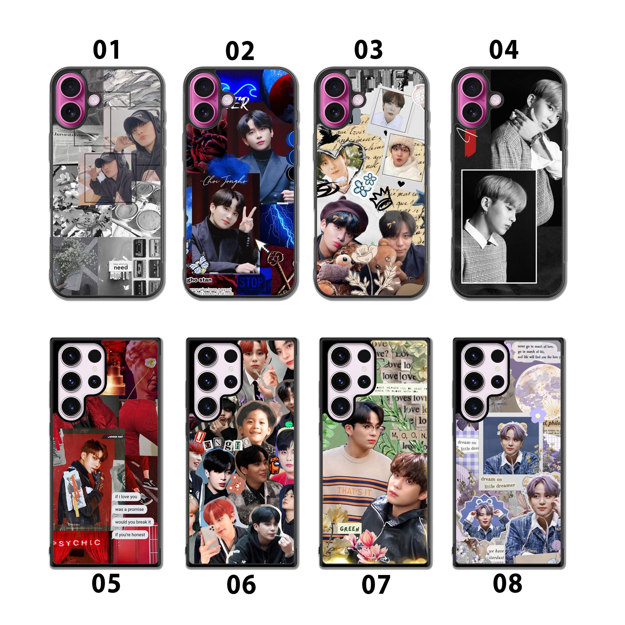 iPhone 15 Case Ateez - Etsy