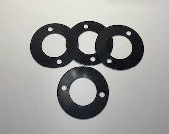 Honda S2000 Ap1 Ap2 Front and Rear Shock Strut Noise Isolator Set of 4 Gasket