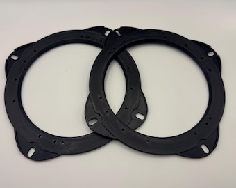 Mitsubishi Evo 8 9 Front or Rear set of speaker adapters