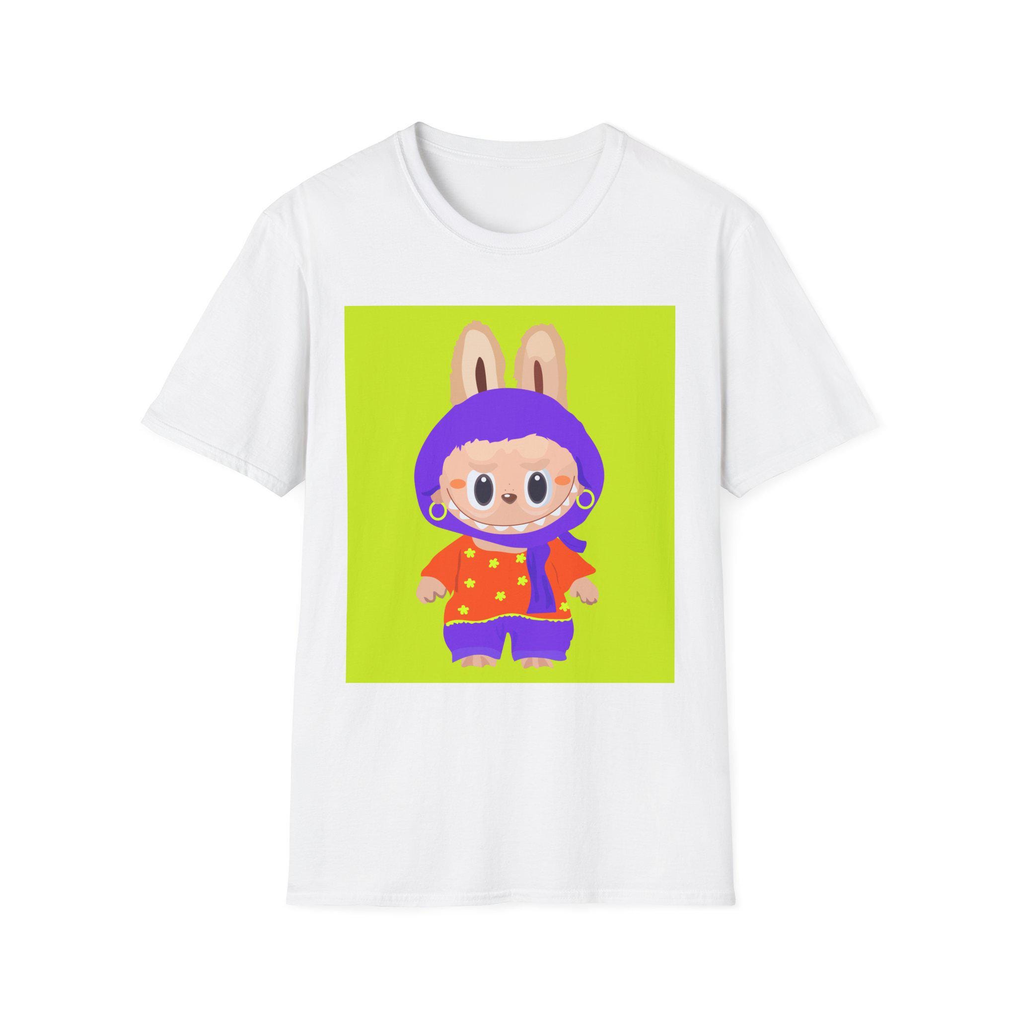 Labubu tshirt - Etsy 日本