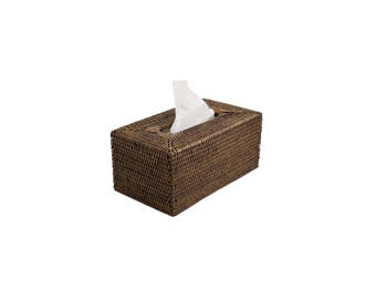 RATTAN Taschentücherbox