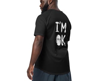One Punch Man Sports Jersey – Unisex Anime Manga Tee