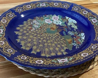 Traditional Moroccan taouss dish, handmade ceramic, Moroccan craftsmanship