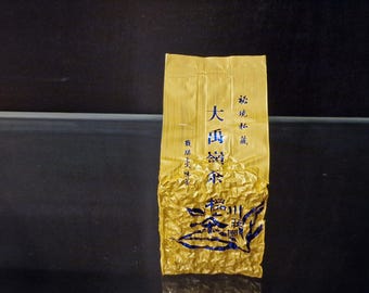 Da Yu Ling High Mountain Oolong Tea - Taiwan – Limited Harvest – 80 g – Personally Sourced