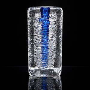 Frantisek Vizner Whirlpool Vase - Etsy