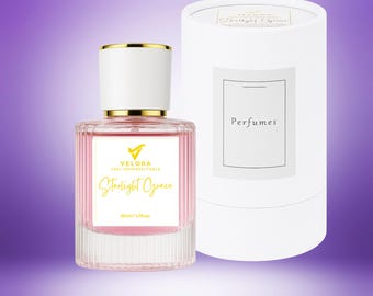 Starlight Grace Eau de Parfum - Fragancia floral frutal fresca