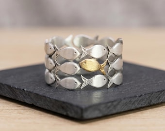 Adjustable Swimming Against the Current Ring