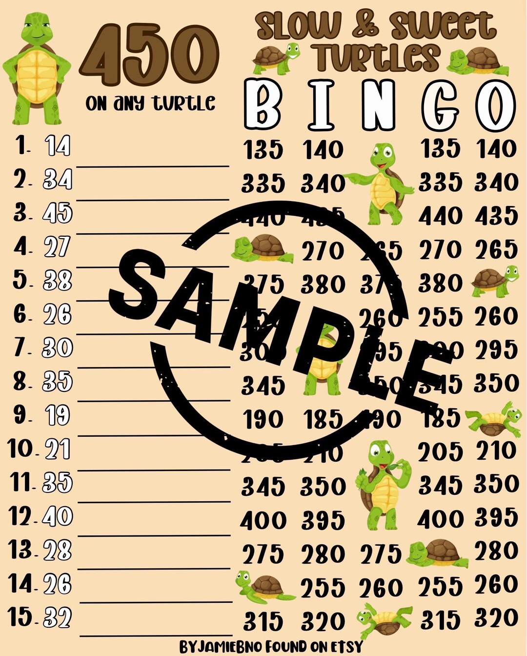 Two Slow Turtles 450wta Slow & Sweet Turtles - Etsy