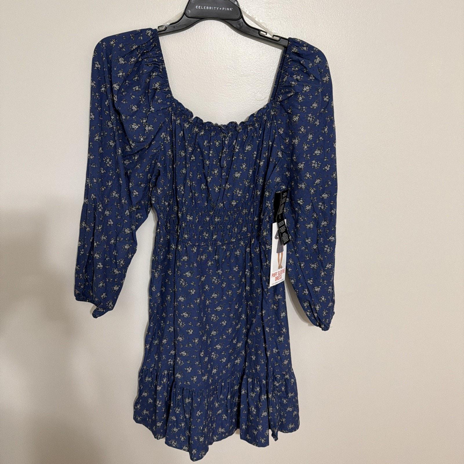 princess polly baby blue dress Women's Mini Sweater Dress main image 0
