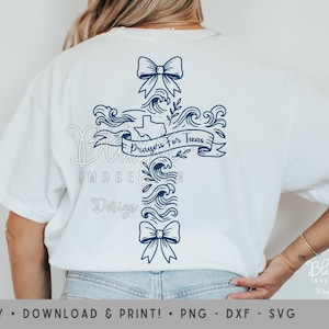 Unterstützen Sie Kerr County Texas Flood- Unterstützung png T-Shirt Design Texas starke Gebete für Texas svg PNG Blumen TX Flood Relief Digital Design TX