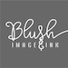 Blush Image and Ink
