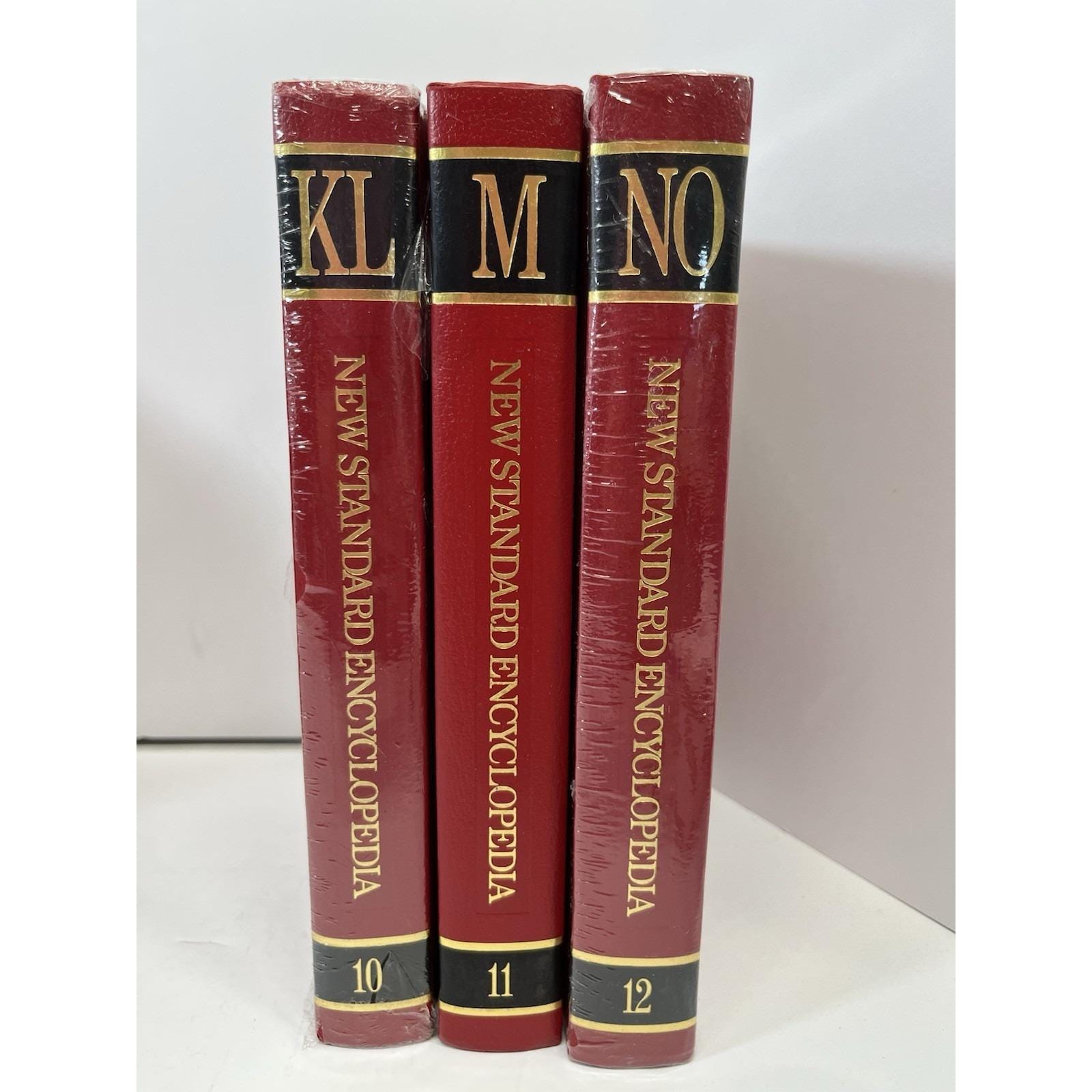 New Standard Encyclopedia - Etsy