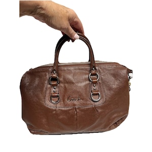 Coach Soho Satchel - Etsy