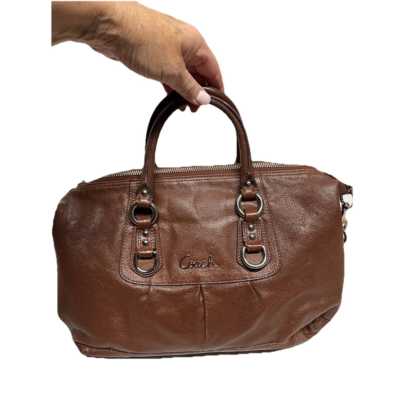 Coach Boston Bag - Etsy