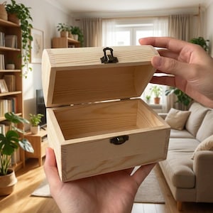 May include: A set of three ceramic mugs with a speckled, cream-colored glaze. Each mug features a different hand-painted floral design in shades of blue, green, and yellow. The mugs have a simple, rounded shape and a comfortable handle.