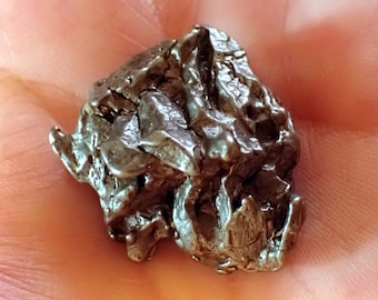 Nice Meteorite Campo Del Cielo Nugget