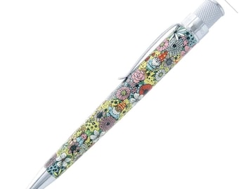 Gnome Sweet Gnome Retro Fossil Rollerball Pen limited Edition