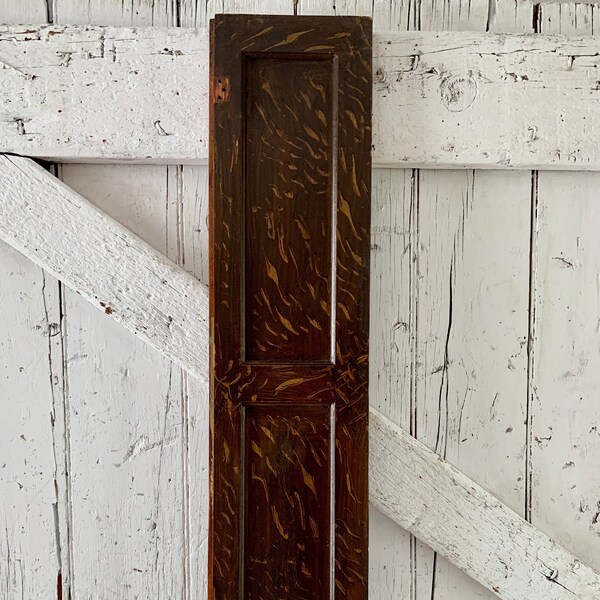 Antique Shutter Etsy