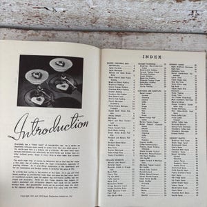 Dessert Cookbook Recipe Cookbook Vintage 250 Desserts Recipes Paperback image 4