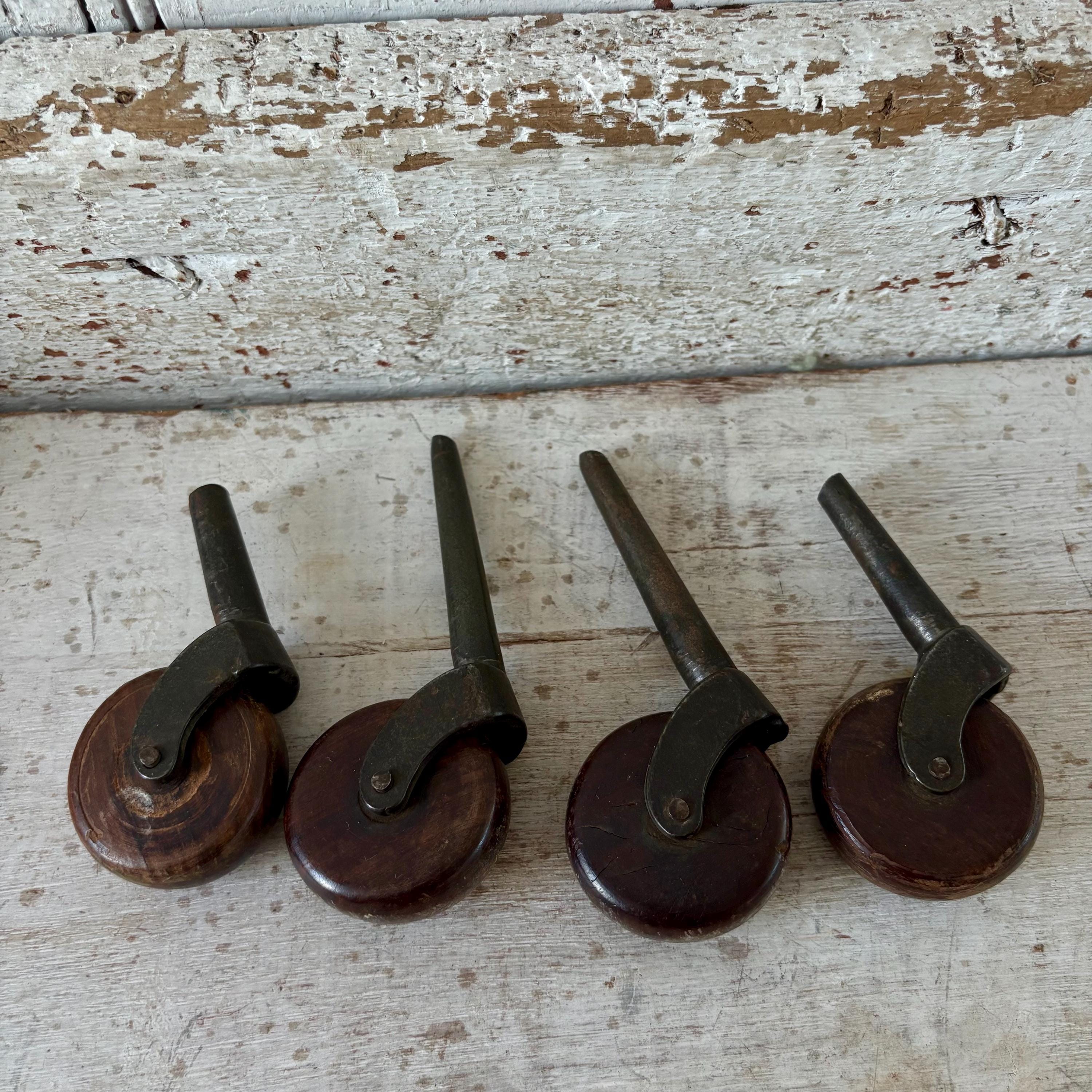 Antique industrial casters - Etsy 日本
