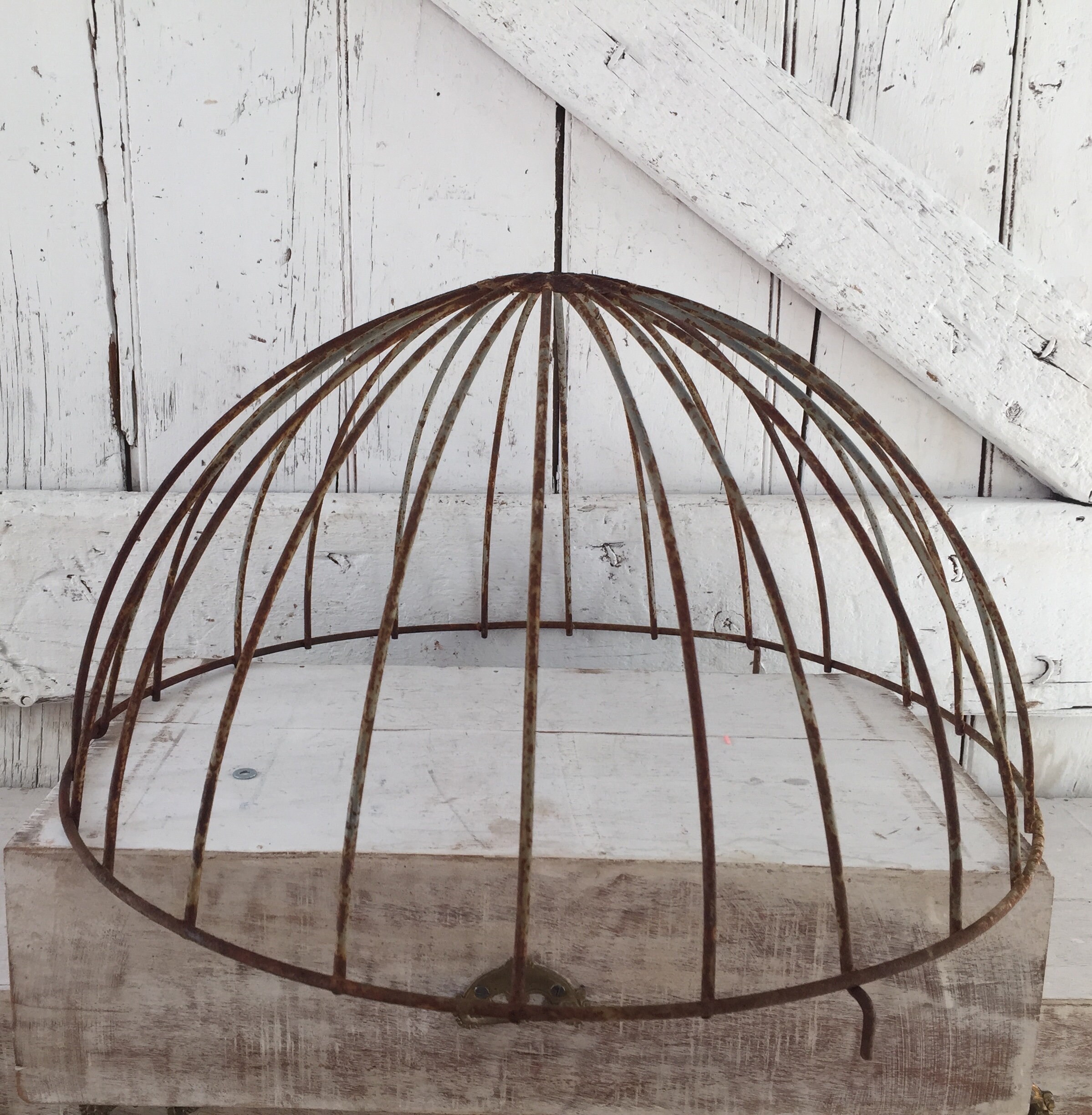 Architectural Salvage Industrial! Salvaged Restoration Lighting