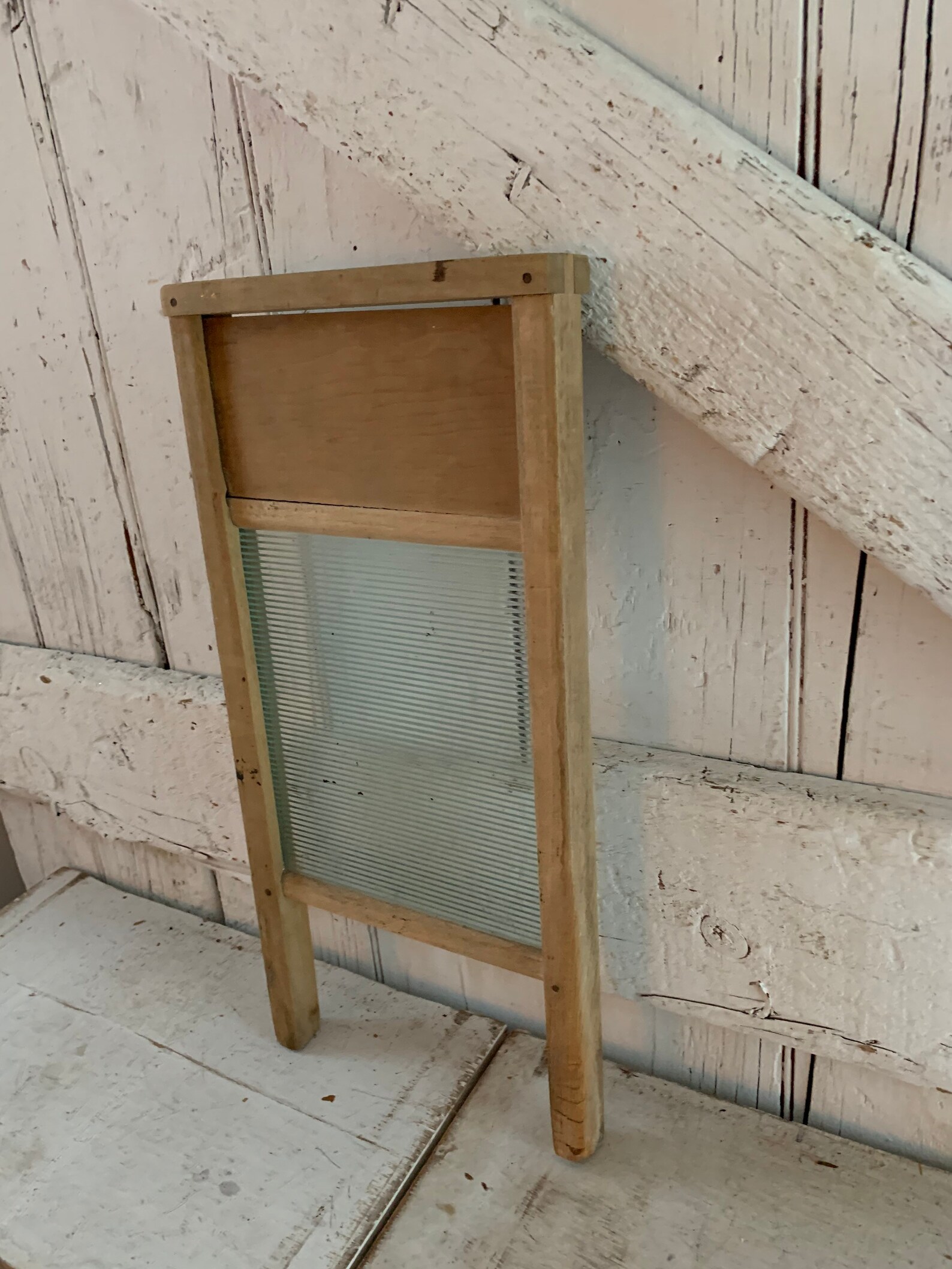 Washboard National Washboard Co. Victory small size wood and Etsy