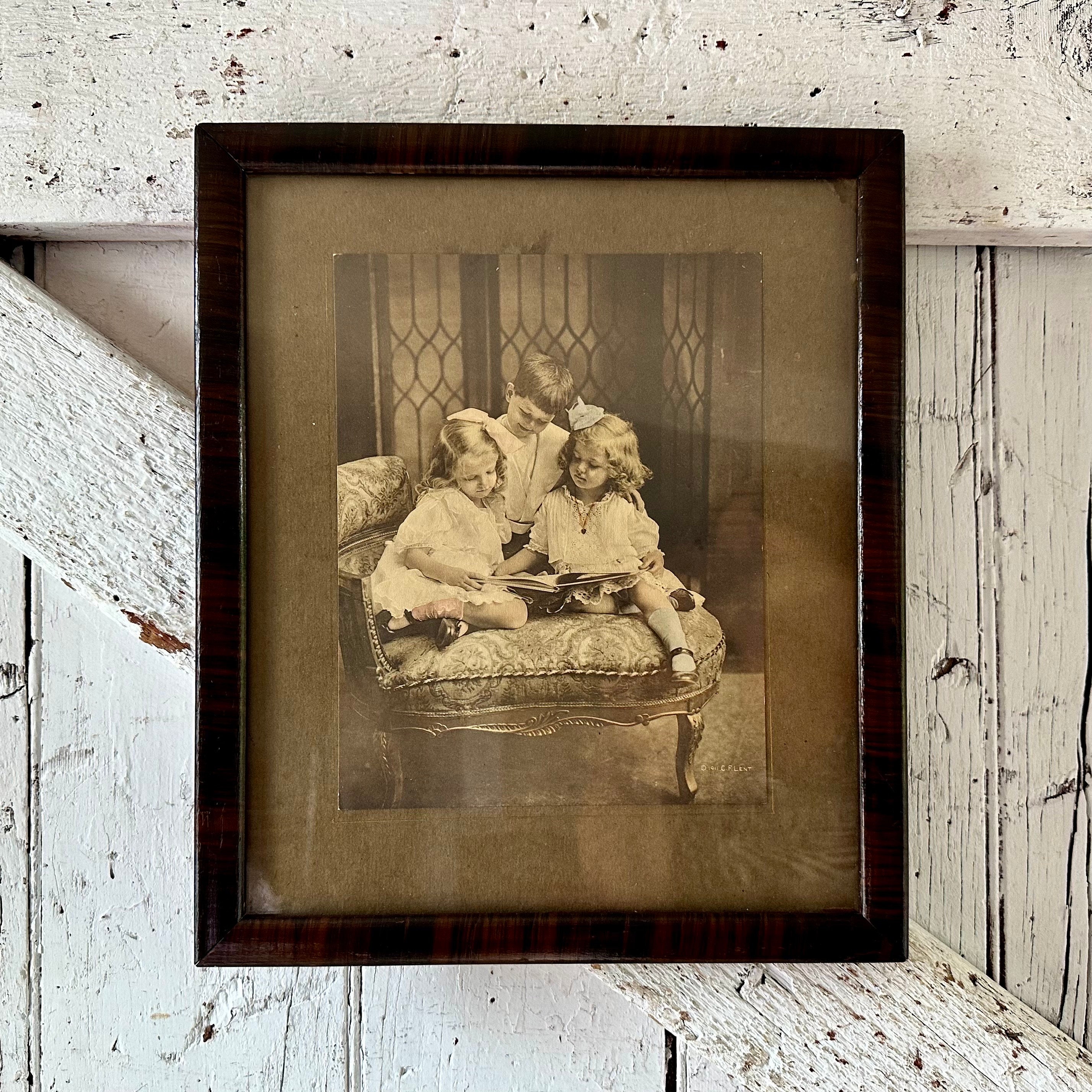 1940 Wood Frame Vintage Poster カサブランカ 1940 Wood Frame Vintage Poster カサブランカ