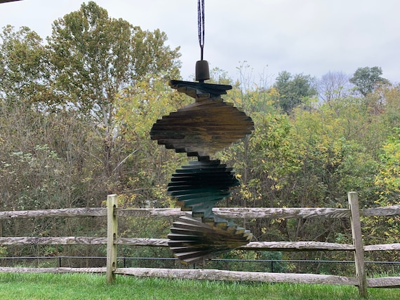 spiral Longinus ×wood.stand 『soil stick』 spiral Longinus × wood.stand『soil stick』