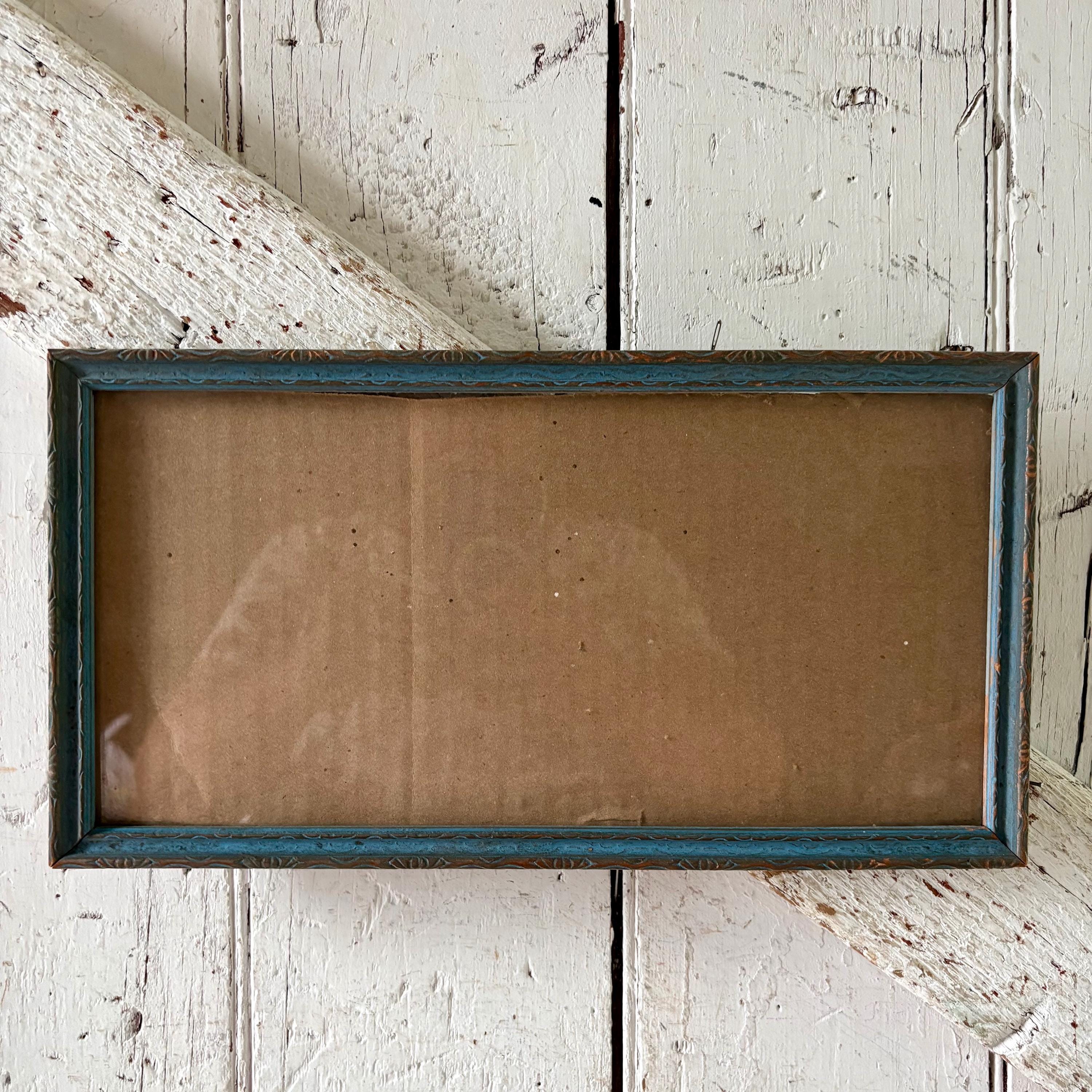 6x12 Frame Antique - Etsy
