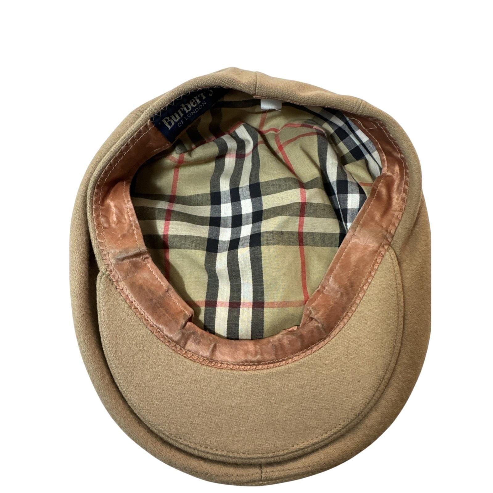 Vintage Burberry Bucket Hat - Etsy