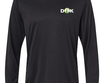 Dynk Pickleball Unisex Bahama Performance Hooded Long Sleeve T-shirt