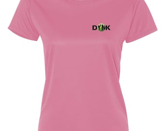 Dynk Pickleball Women's Performance T-shirt