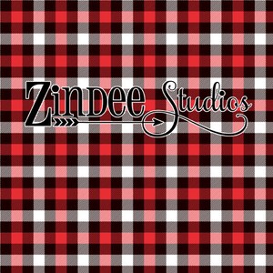 Lumberjack Plaid vinyl, printed vinyl, adhesive vinyl, heat transfer vinyl, pattern heat transfer, printed HTV or ADHESIVE, iron on