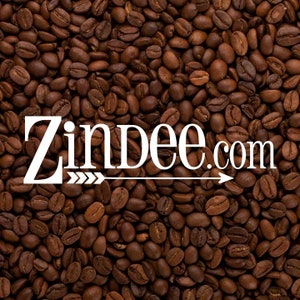 Coffee beans vinyl, printed vinyl, adhesive vinyl, heat transfer vinyl, pattern heat transfer, printed HTV or ADHESIVE