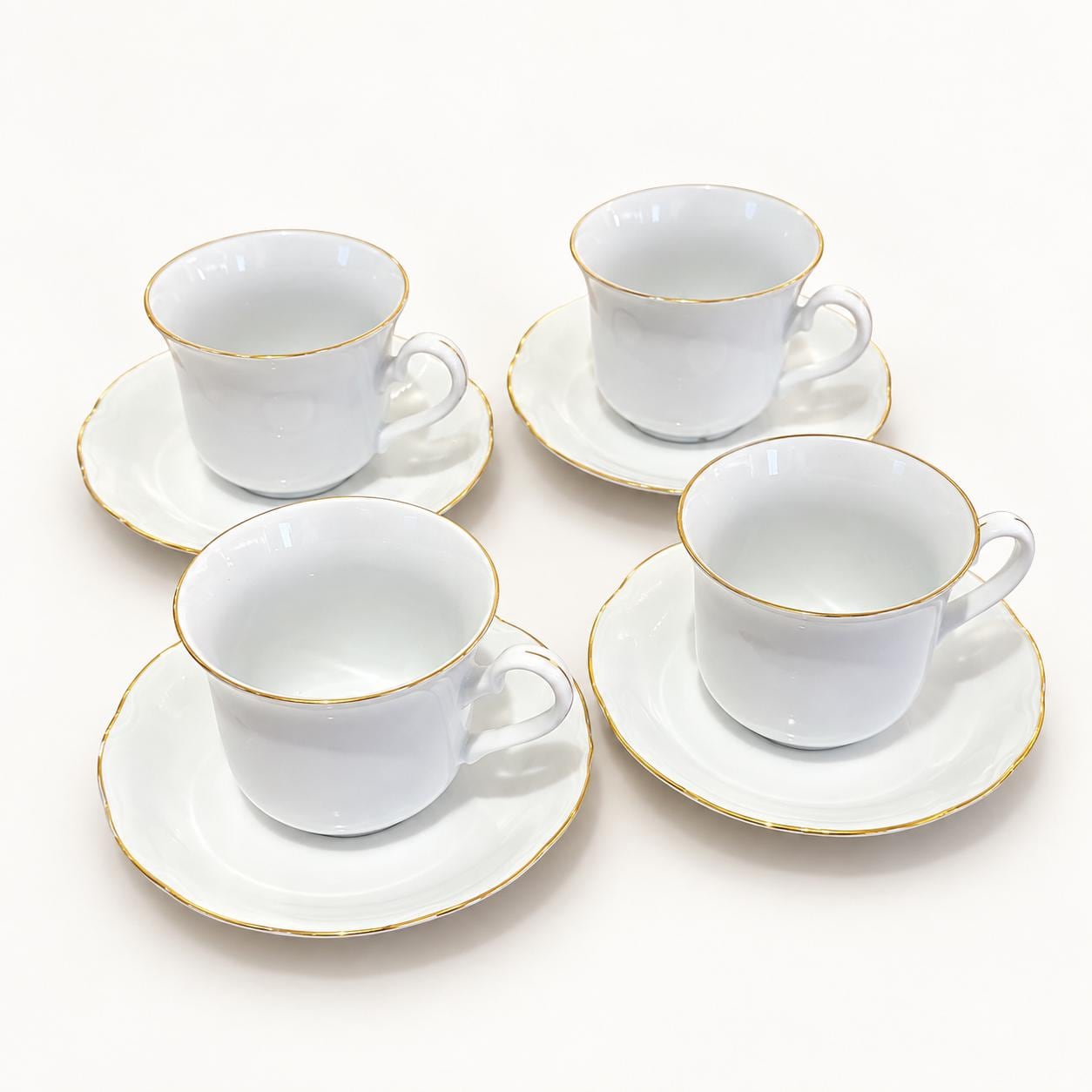 チェコのティーセット - Etsy 日本