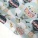 Up Up & Away Balloon by Teresa Chan for Camelot Fabrics by the HALF yard fabric 29170105L