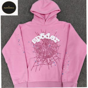 Sp5der hoodie youth - Etsy 日本