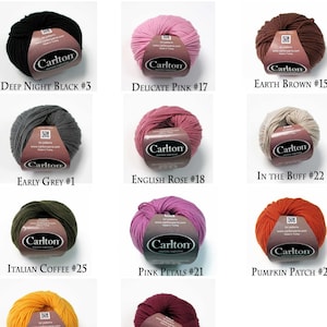 Find Yarn Made in the USA on Etsy