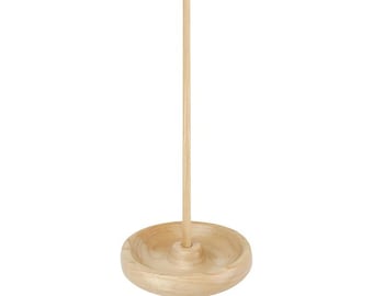 Lacis Drop Spindle: Portable Spinning Tool for Beginners