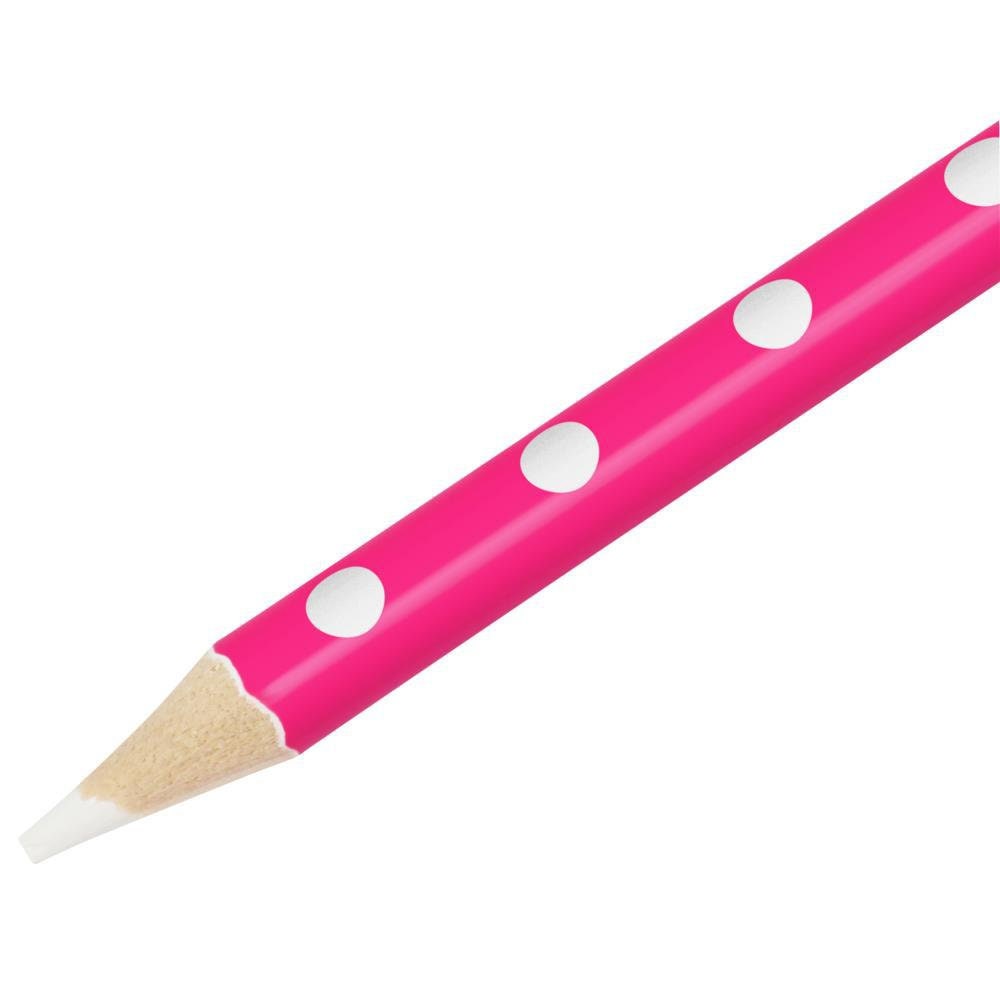 Prym 4x Chalk Pencils With Brushes Pink/white/blue Dressmaking Tailors  Chalk 