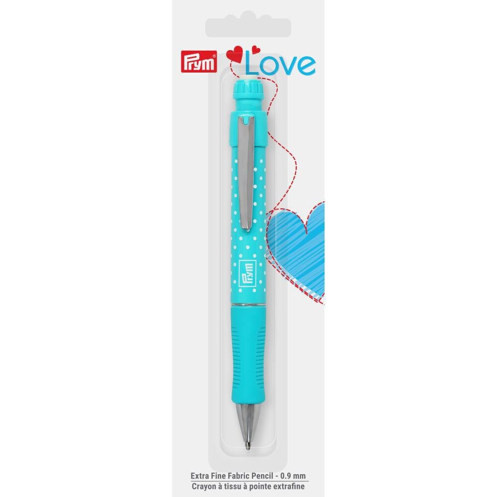 Super Fine 0.38mm Tip Heat Erasable Pen for Embroidery Transfer Sewing Quilting  Fabric Marker 