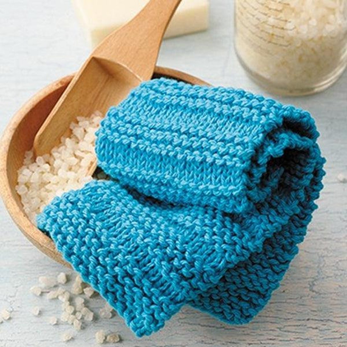 The Knook Kit Knit With a Crochet Hook Etsy