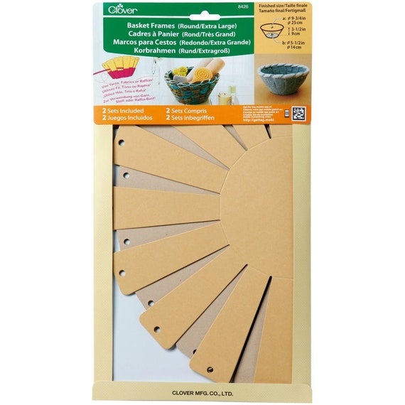 Diy Yarn Basket Easy Kids Crafts Frame Kit Make Your Image 0