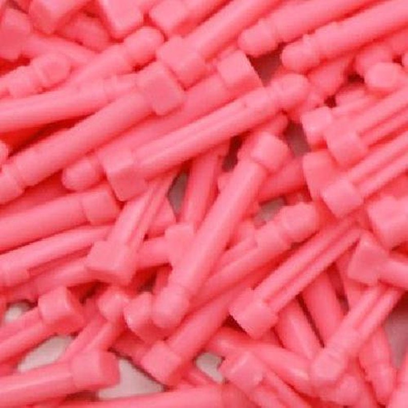 Knitting Loom Replacement Pegs Loom Pegs Lost Extra Pegs 20 Etsy