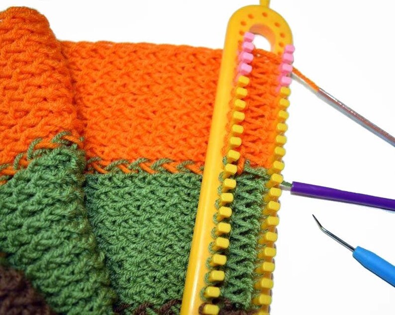loom knitting loom knitting